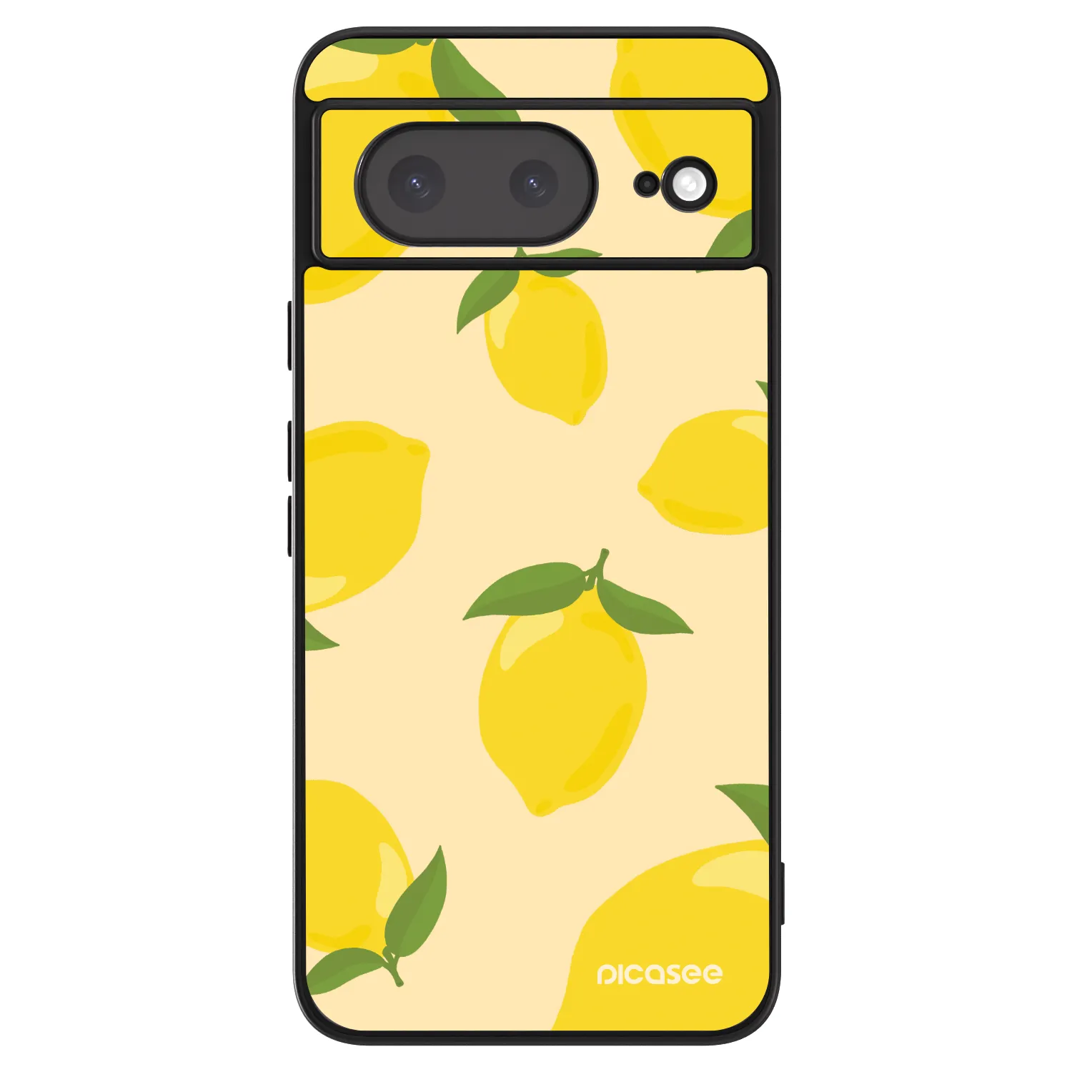 Picasee ULTIMATE CASE pro Google Pixel 8a - Limoncella