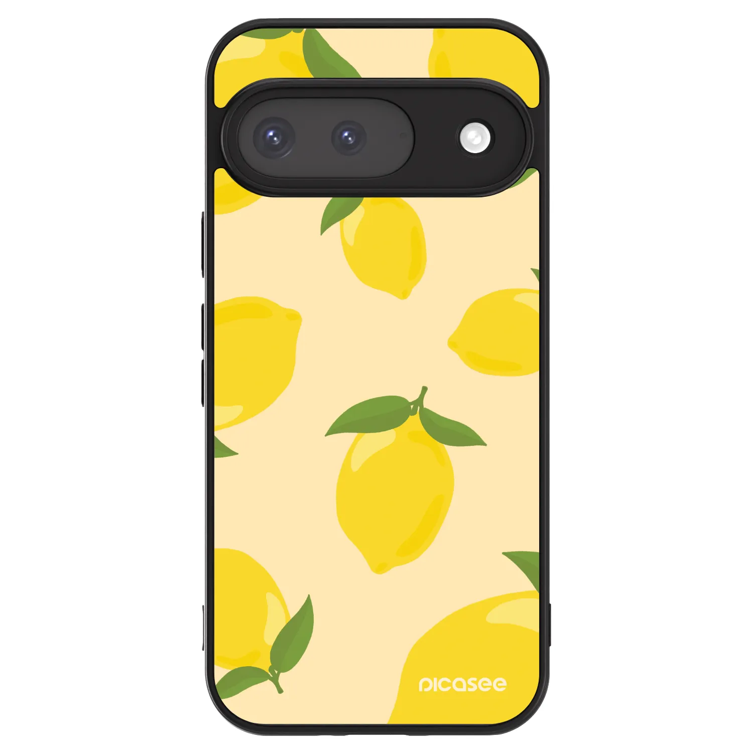 Picasee ULTIMATE CASE pro Google Pixel 9 - Limoncella
