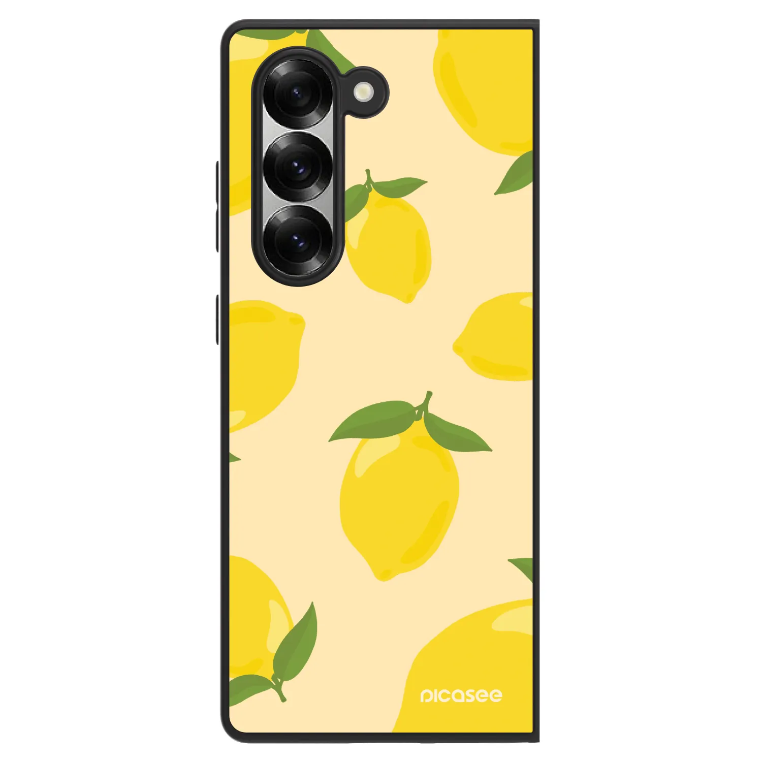 Picasee ULTIMATE CASE pro Samsung Galaxy Z Fold6 5G - Limoncella