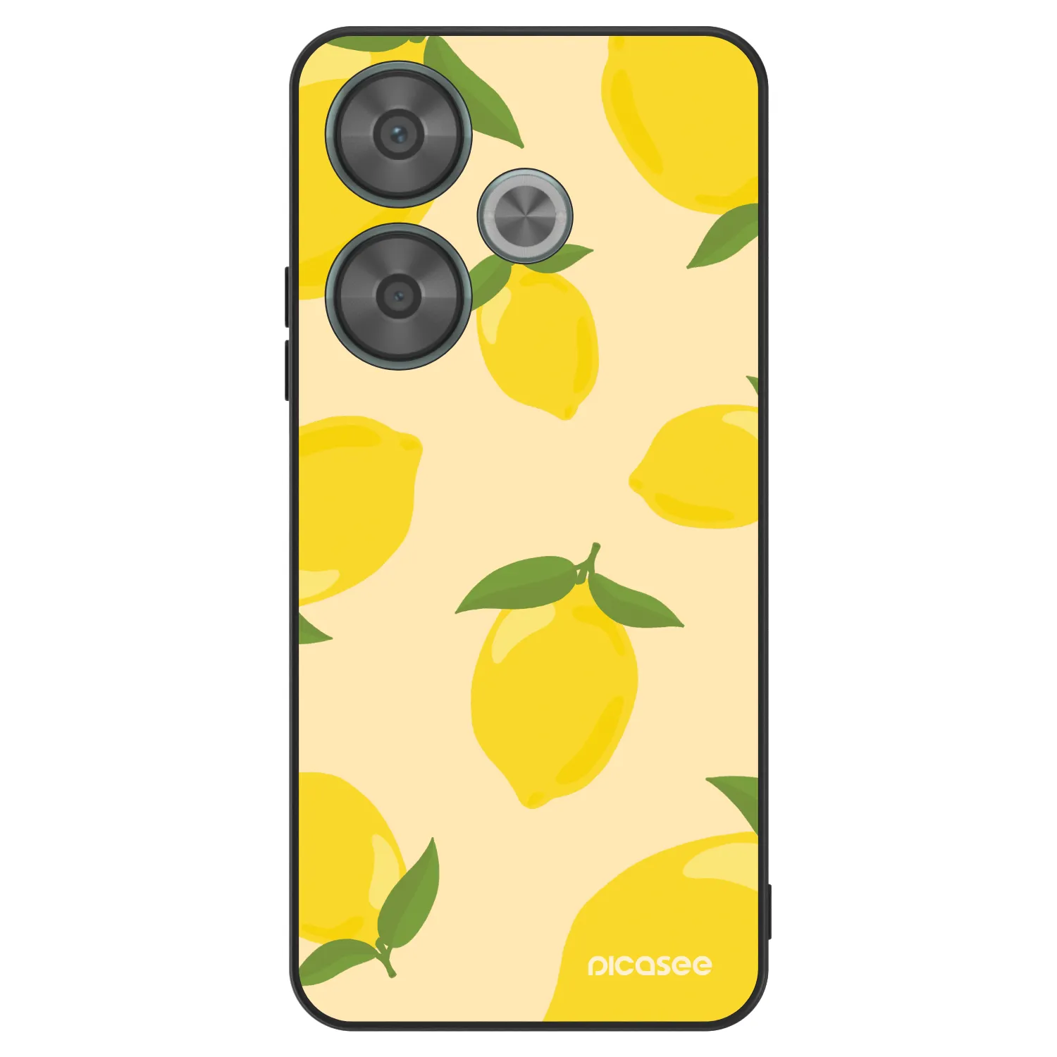 Picasee ULTIMATE CASE pro Xiaomi Poco F6 - Limoncella