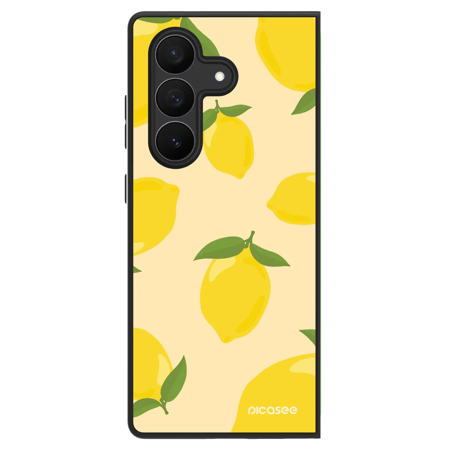 Picasee ULTIMATE CASE pro Samsung Galaxy Z Fold7 5G - Limoncella
