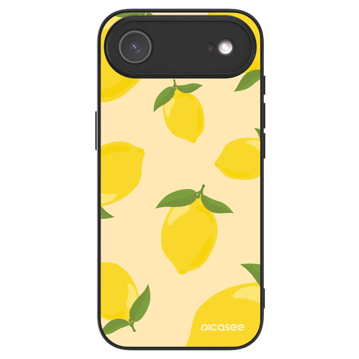 Picasee ULTIMATE CASE pro Apple iPhone Air - Limoncella
