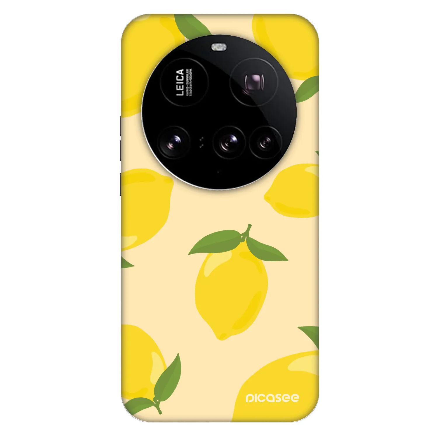 Picasee Fashion Case pro Xiaomi 15 Ultra - Limoncella