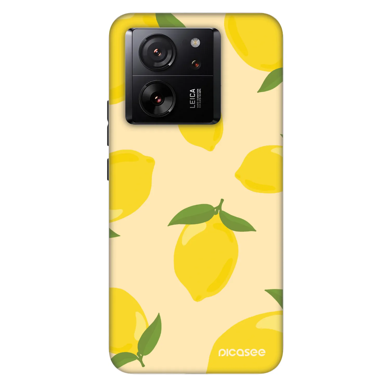 Picasee Fashion Case pro Xiaomi 13T Pro - Limoncella