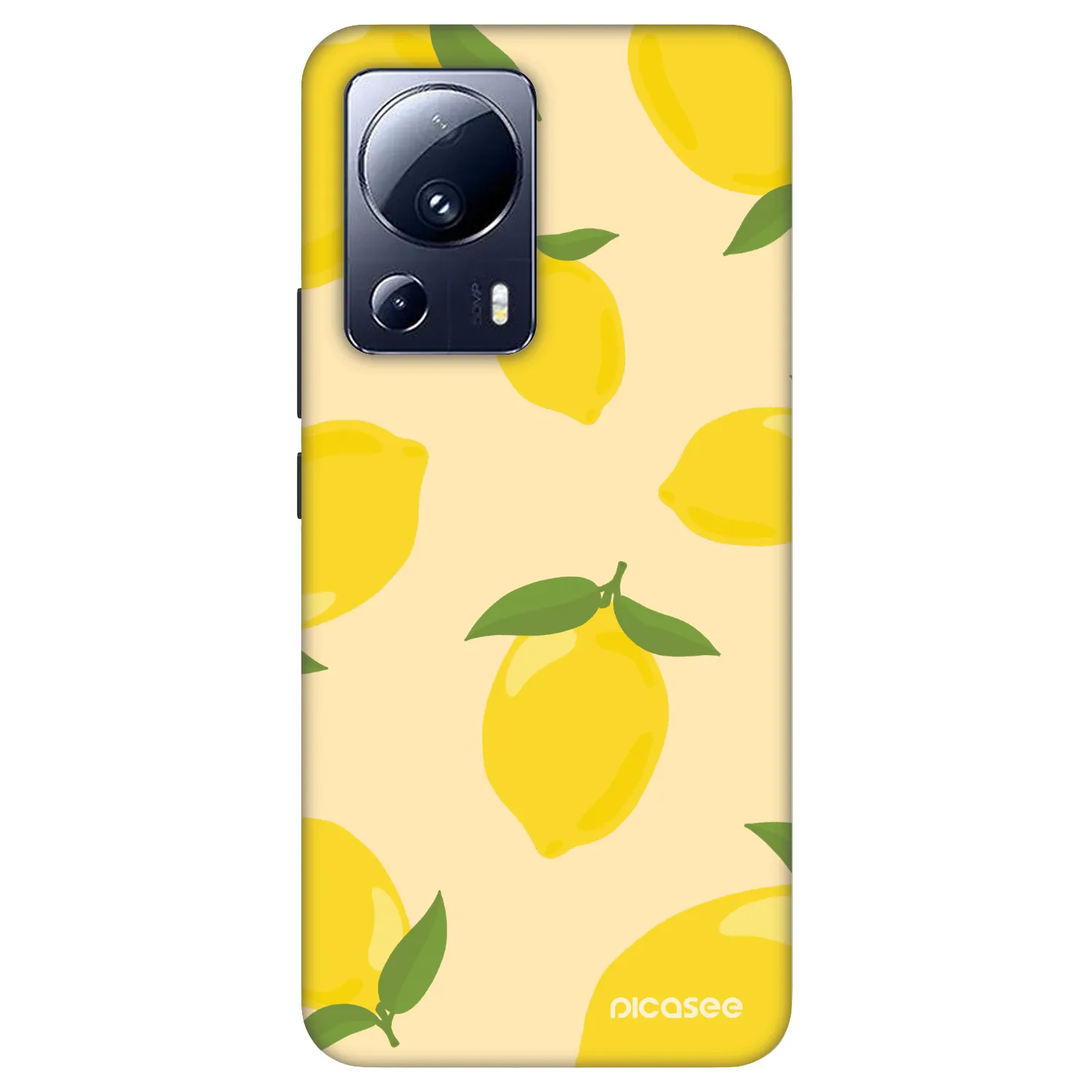 Picasee Fashion Case pro Xiaomi 13 Lite - Limoncella