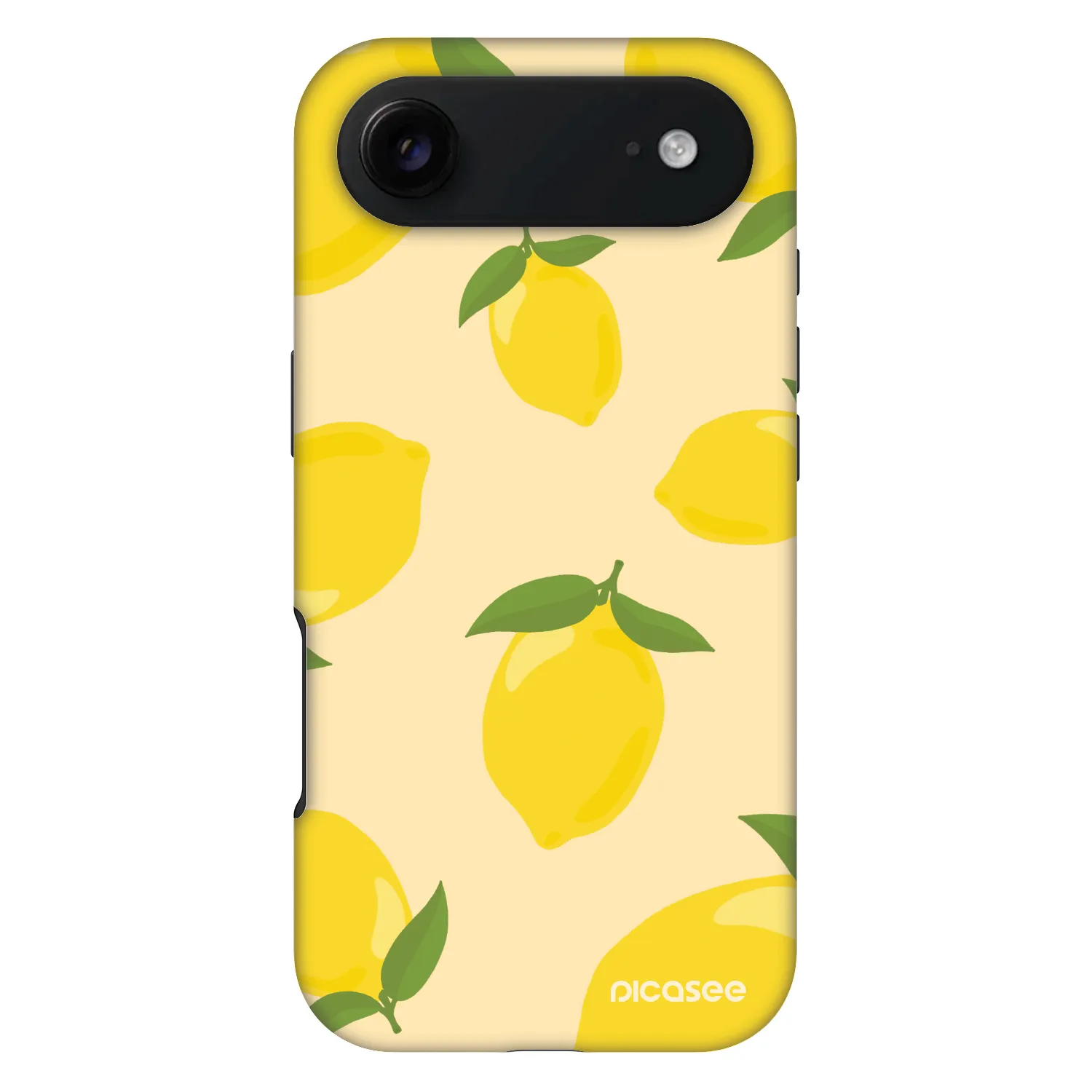 Picasee Fashion Case MagSafe Apple iPhone Air - Limoncella