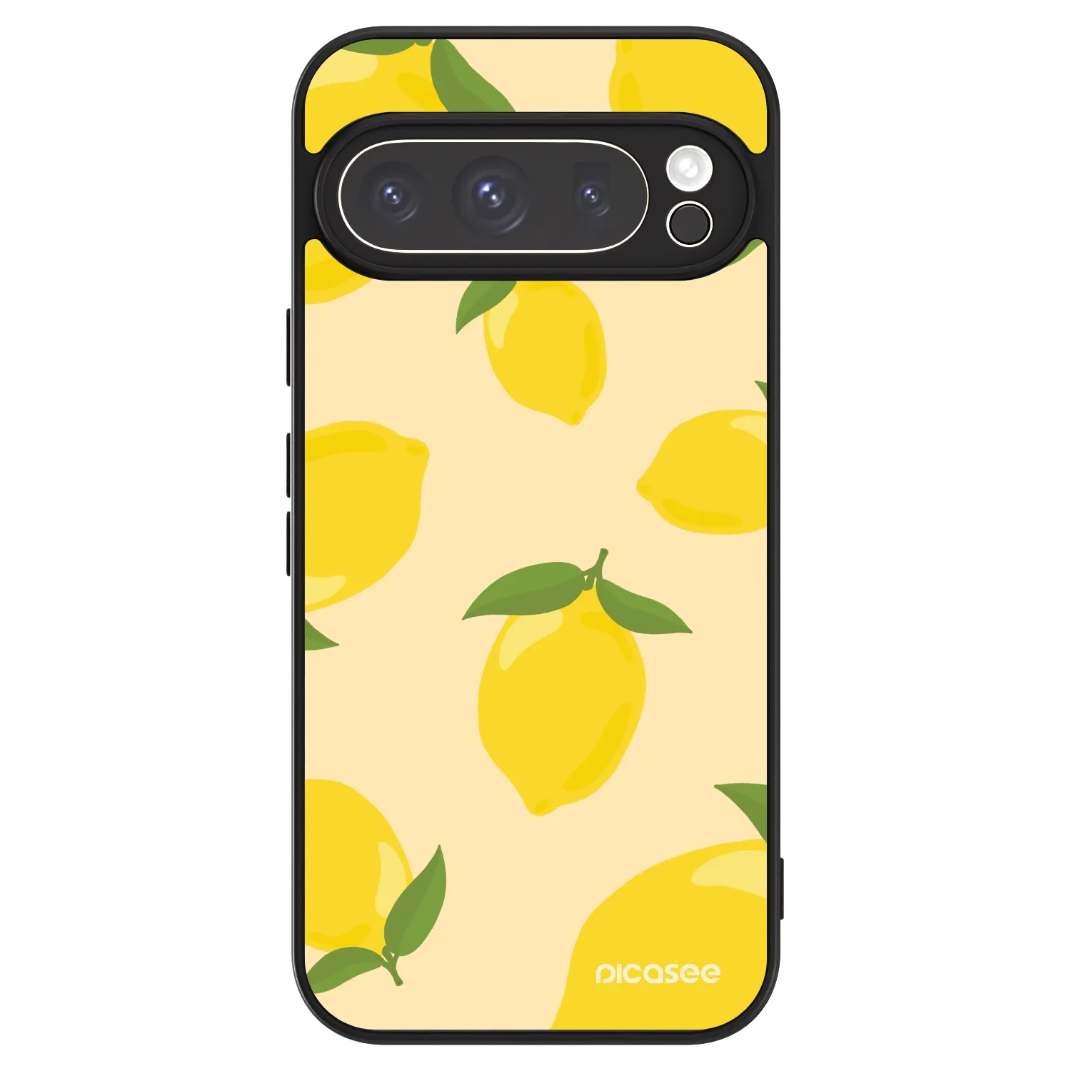Picasee ULTIMATE CASE pro Google Pixel 9 Pro XL - Limoncella