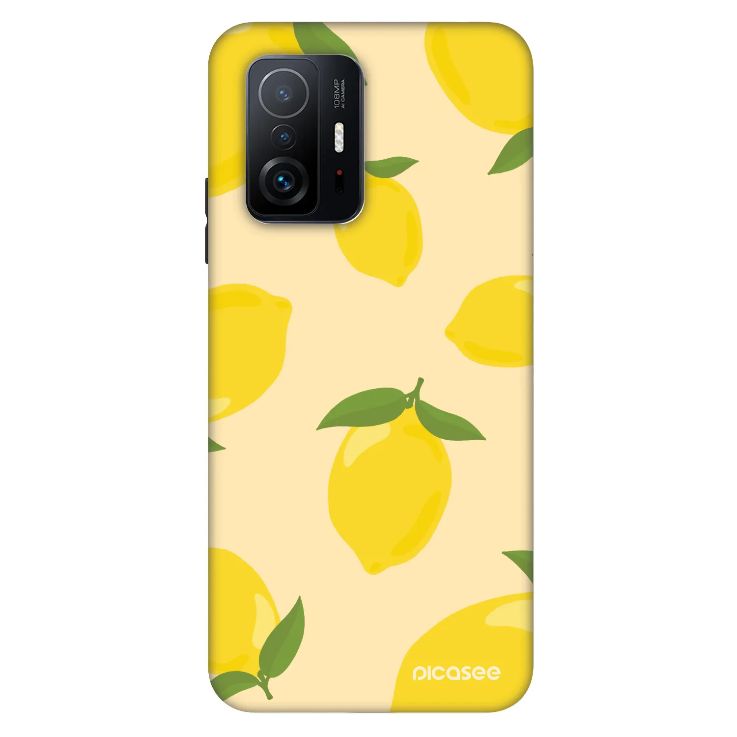 Picasee Fashion Case pro Xiaomi 11T - Limoncella
