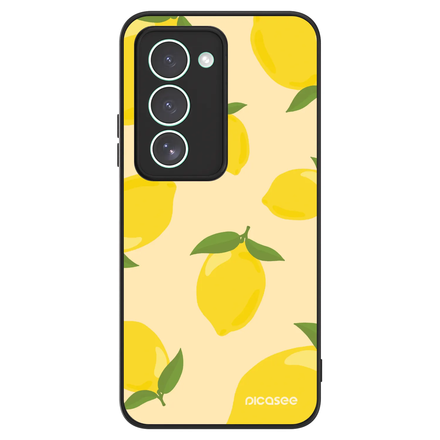 Picasee ULTIMATE CASE pro Xiaomi Redmi 15 5G - Limoncella