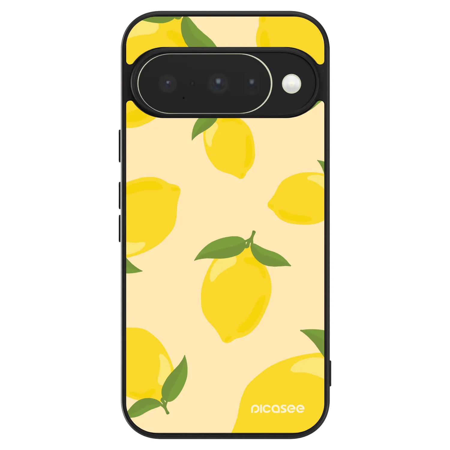 Picasee ULTIMATE CASE pro Google Pixel 10 - Limoncella
