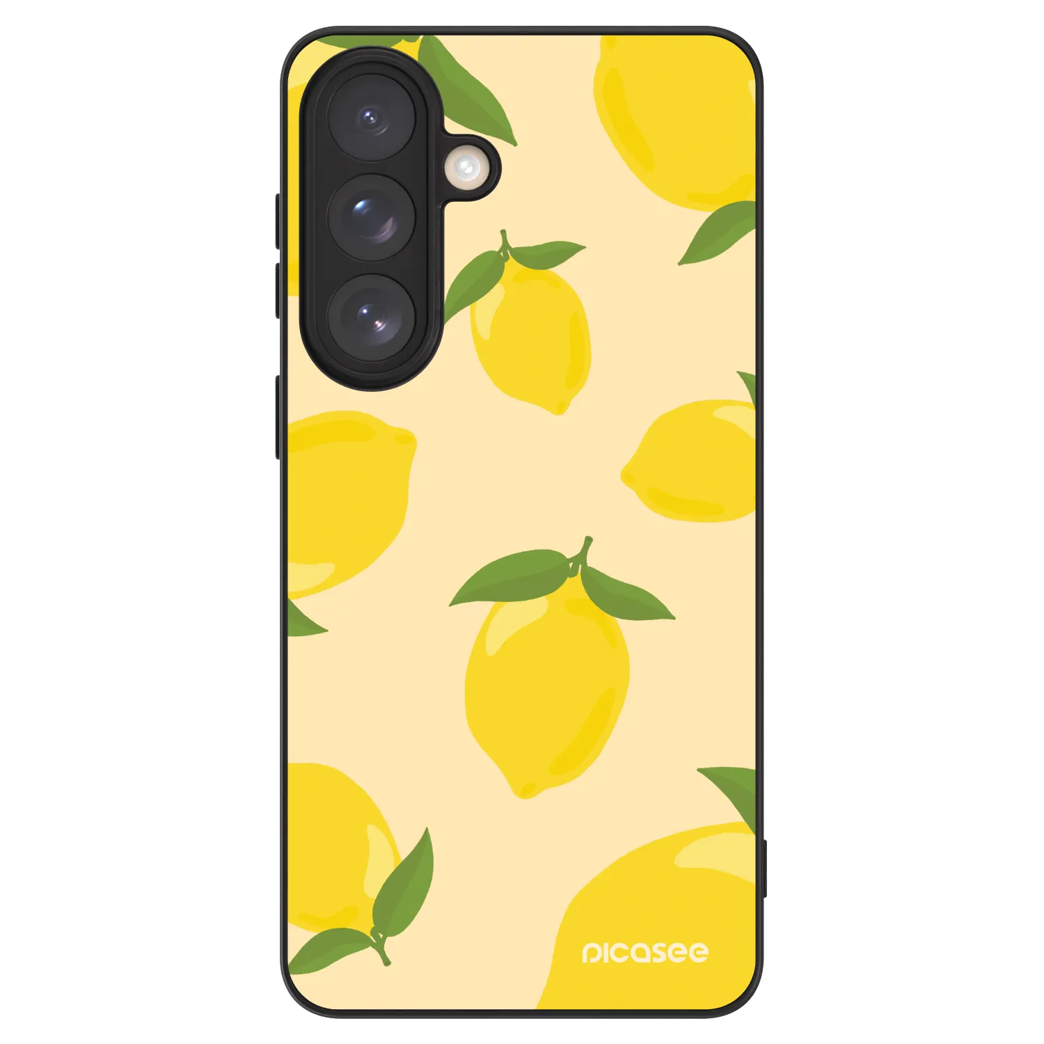 Picasee ULTIMATE CASE pro Samsung Galaxy S26+ - Limoncella