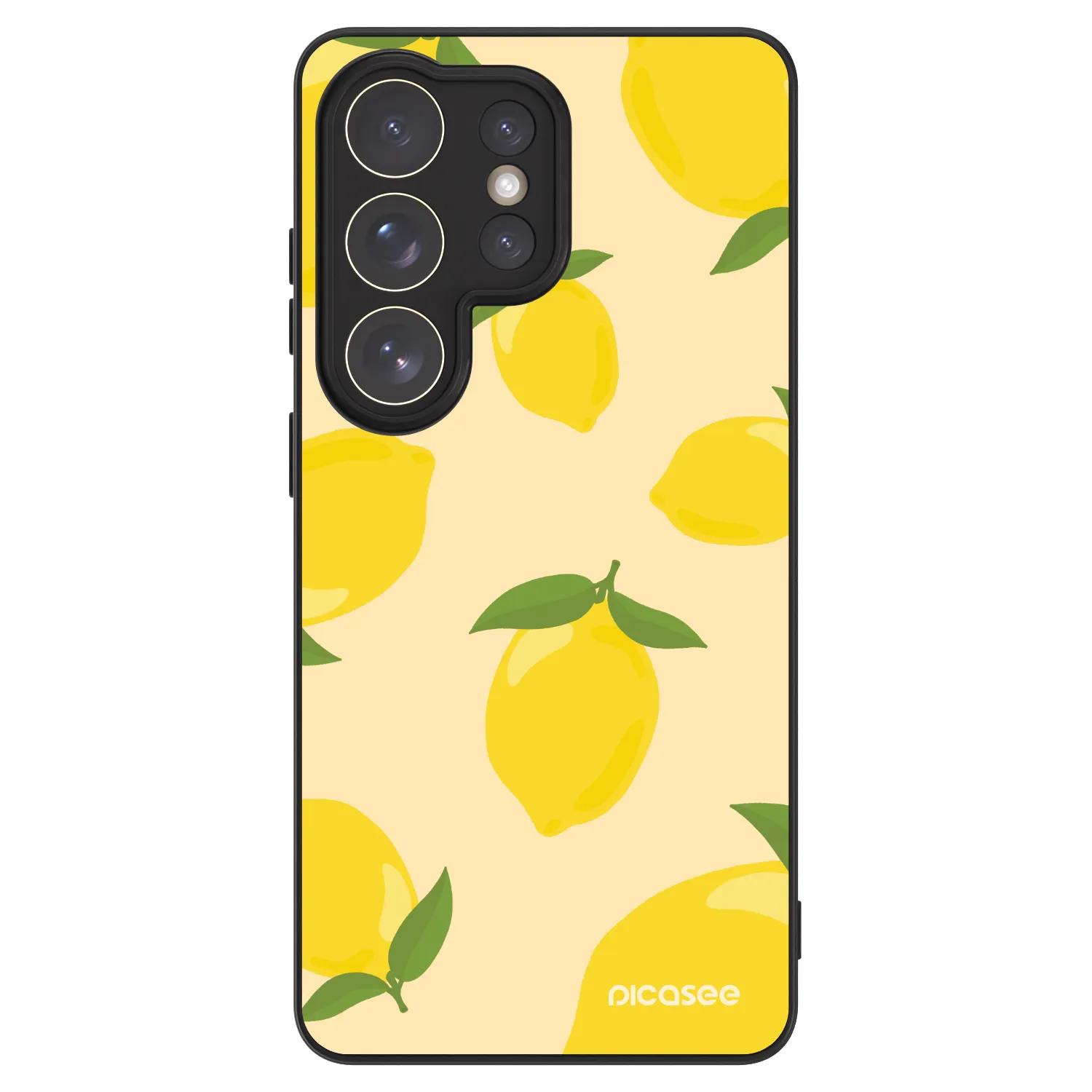 Picasee ULTIMATE CASE PowerShare pro Samsung Galaxy S26 Ultra - Limoncella