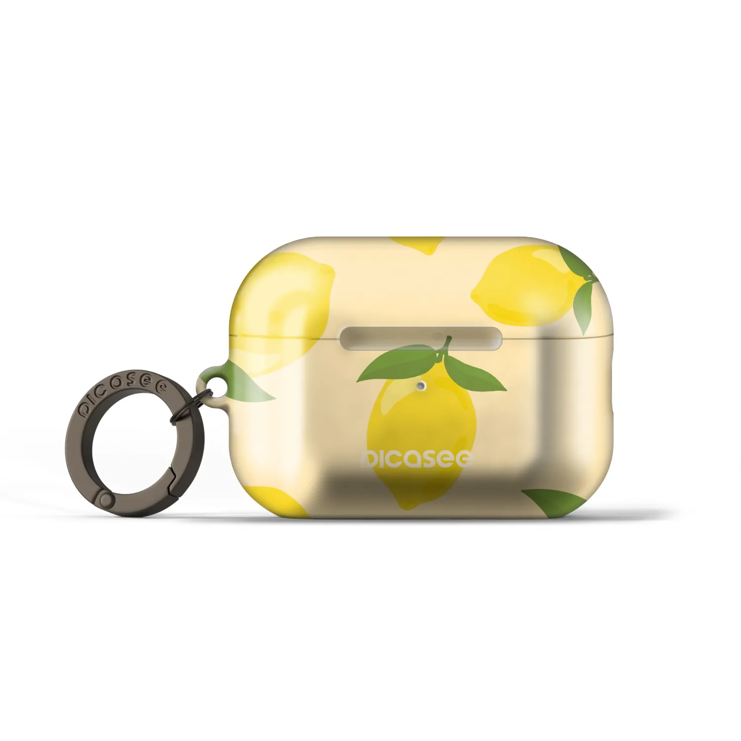 Picasee Obal pro Apple AirPods Pro 1 - Limoncella