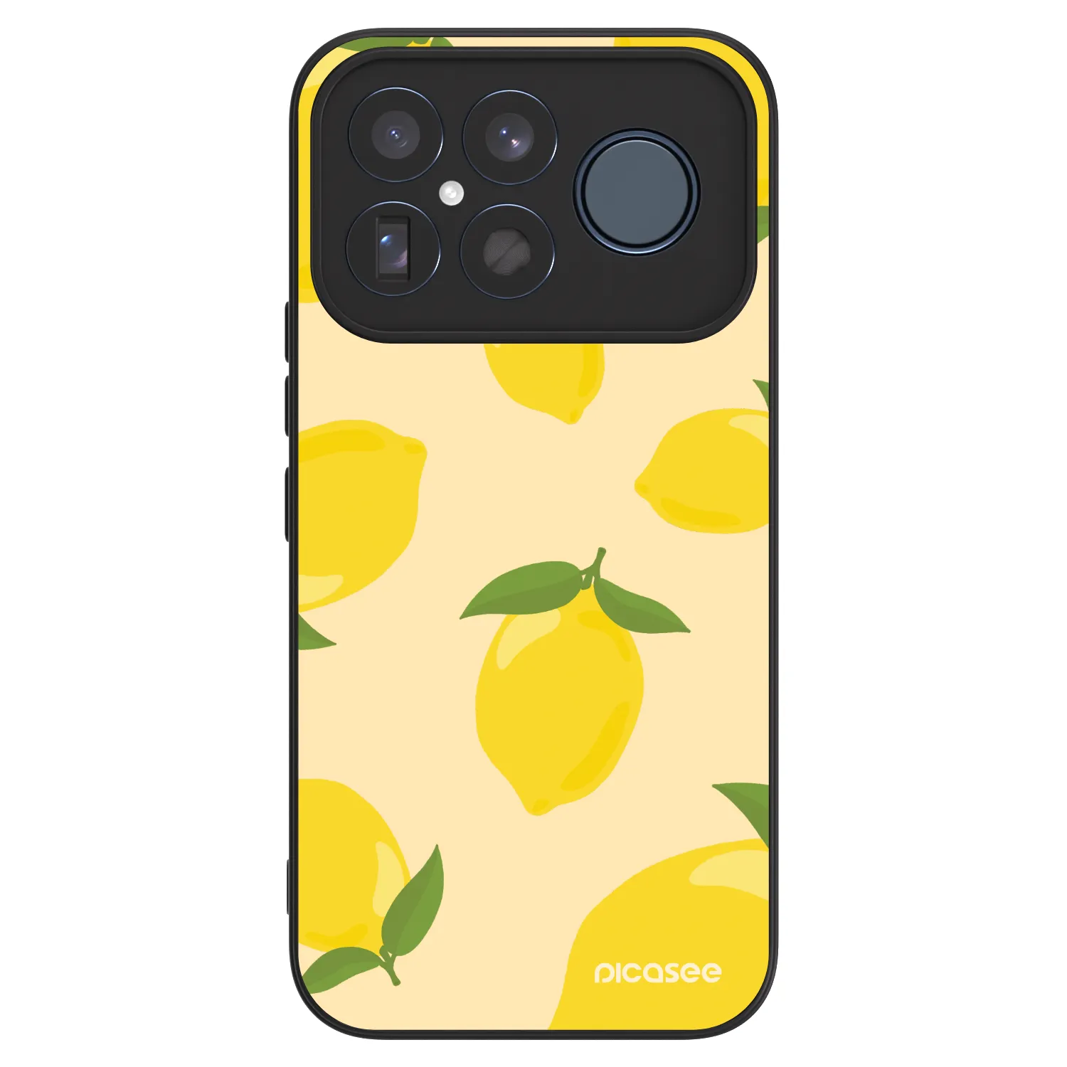 Picasee ULTIMATE CASE pro Xiaomi Poco F8 Ultra - Limoncella