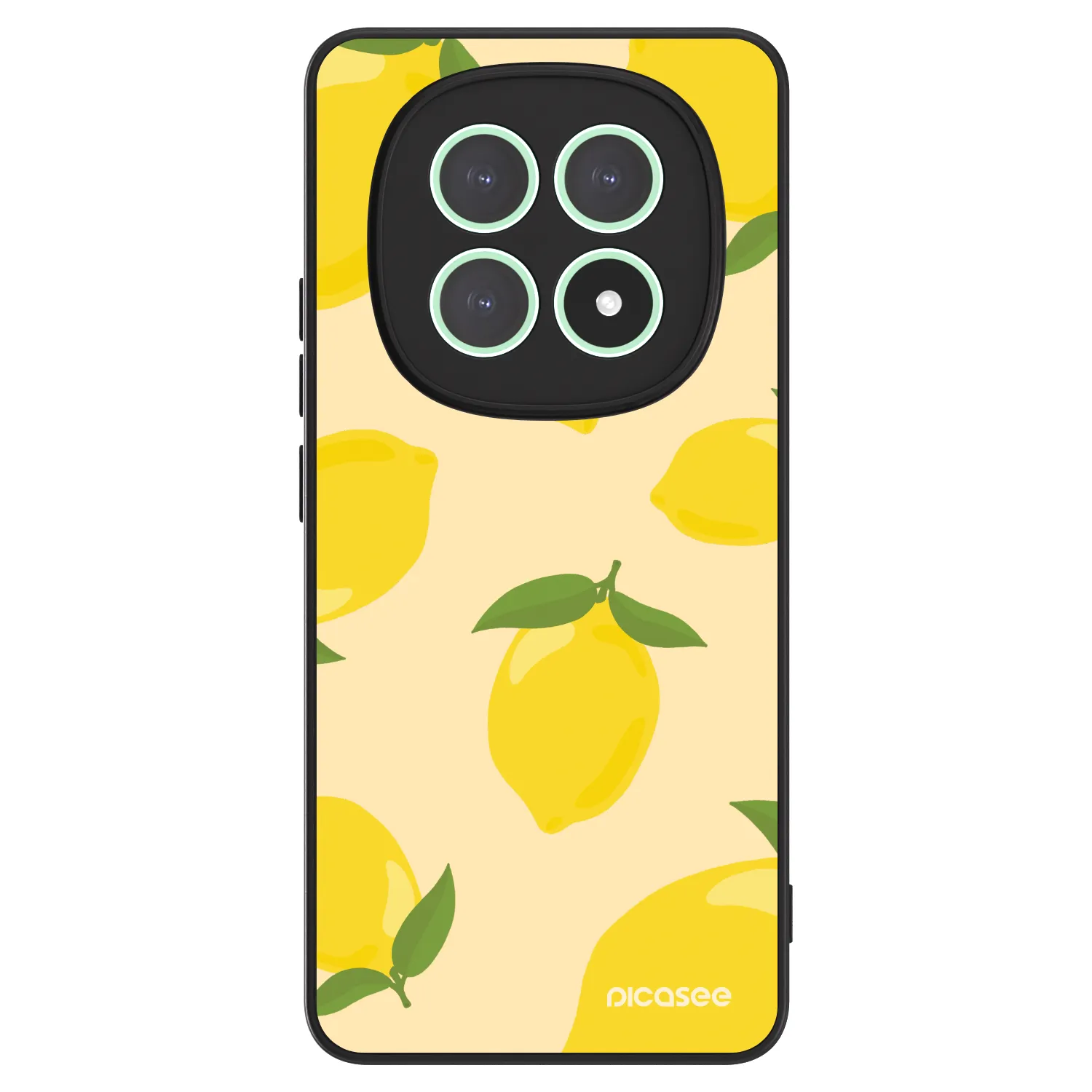Picasee ULTIMATE CASE pro Xiaomi Redmi Note 15 5G - Limoncella