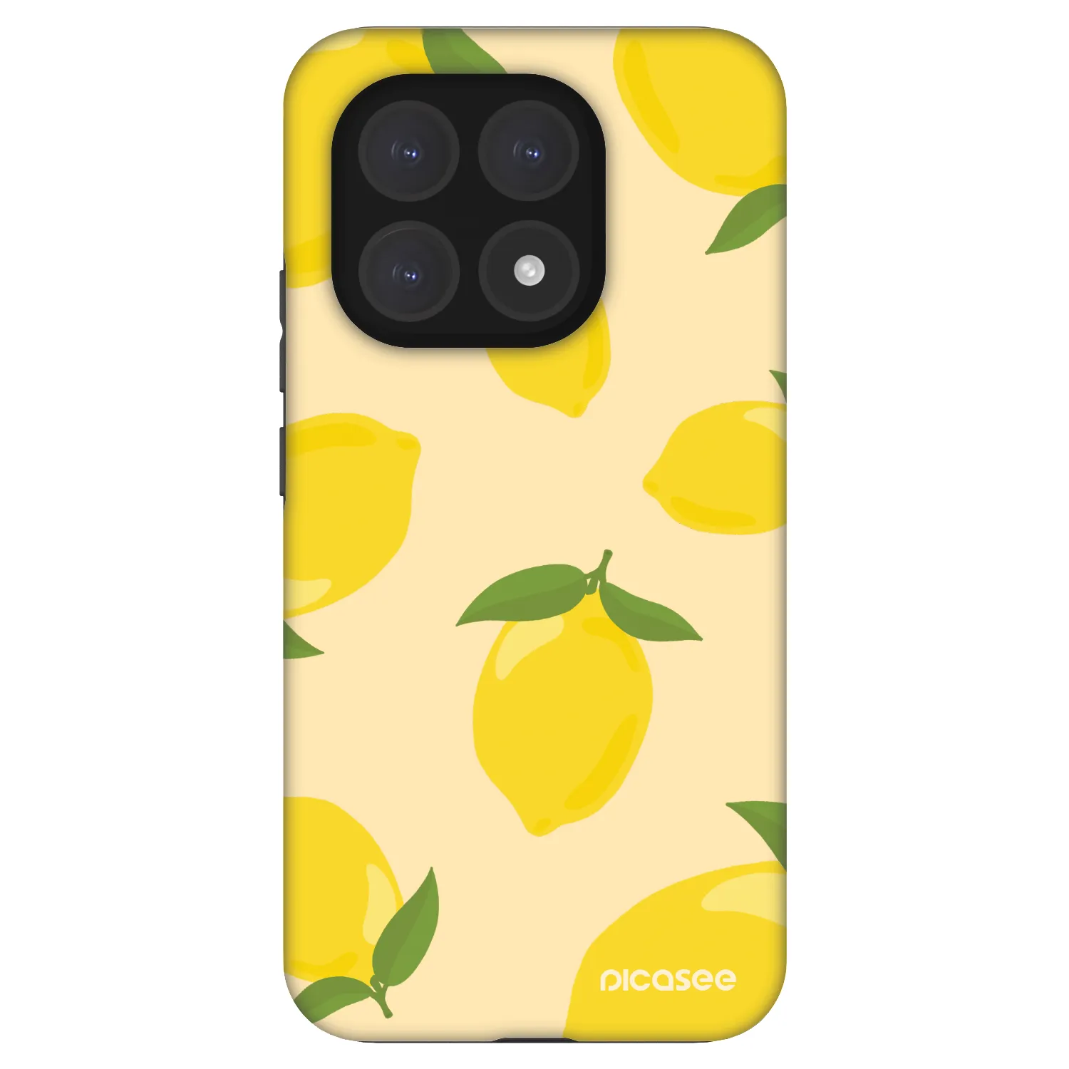 Picasee Fashion Case pro Xiaomi 15T - Limoncella