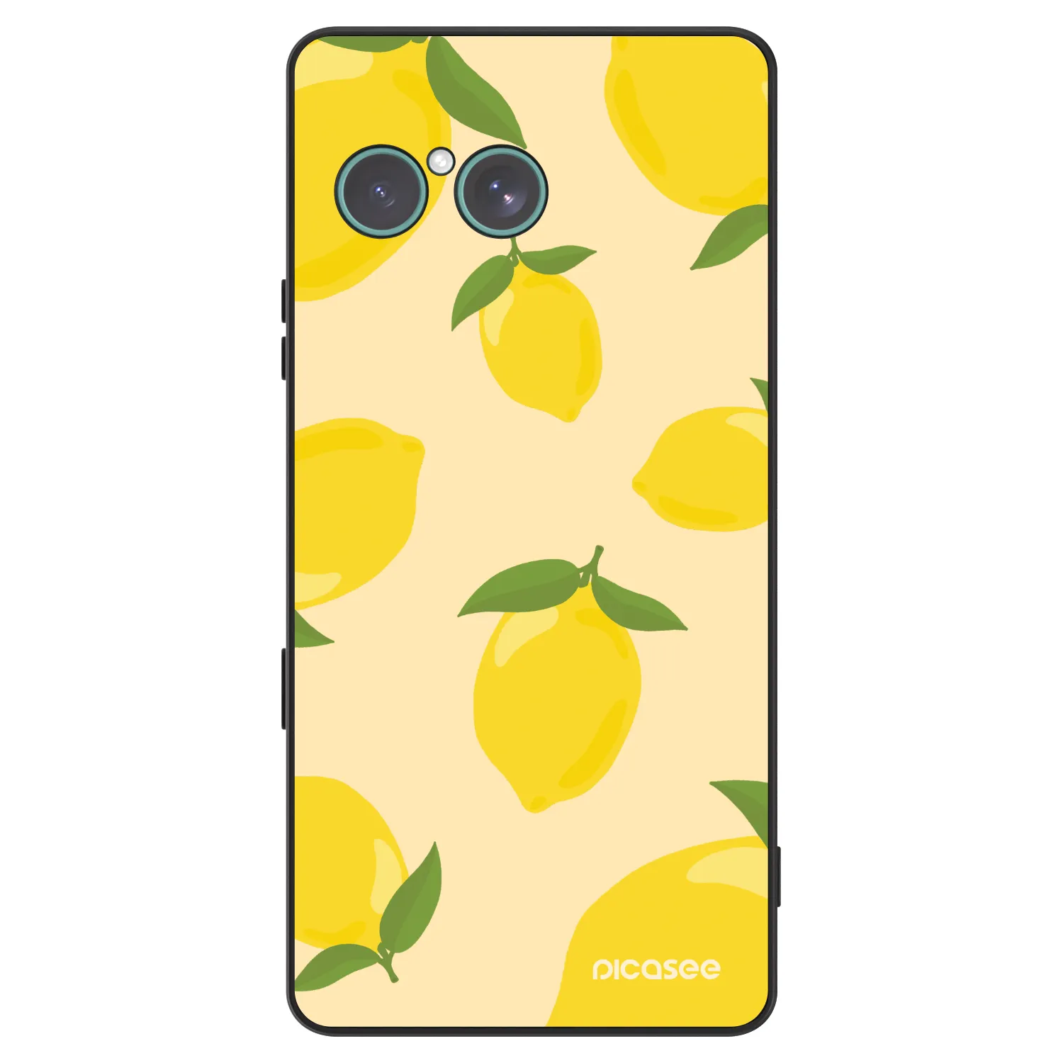 Picasee ULTIMATE CASE pro Sony Xperia 10 VII - Limoncella