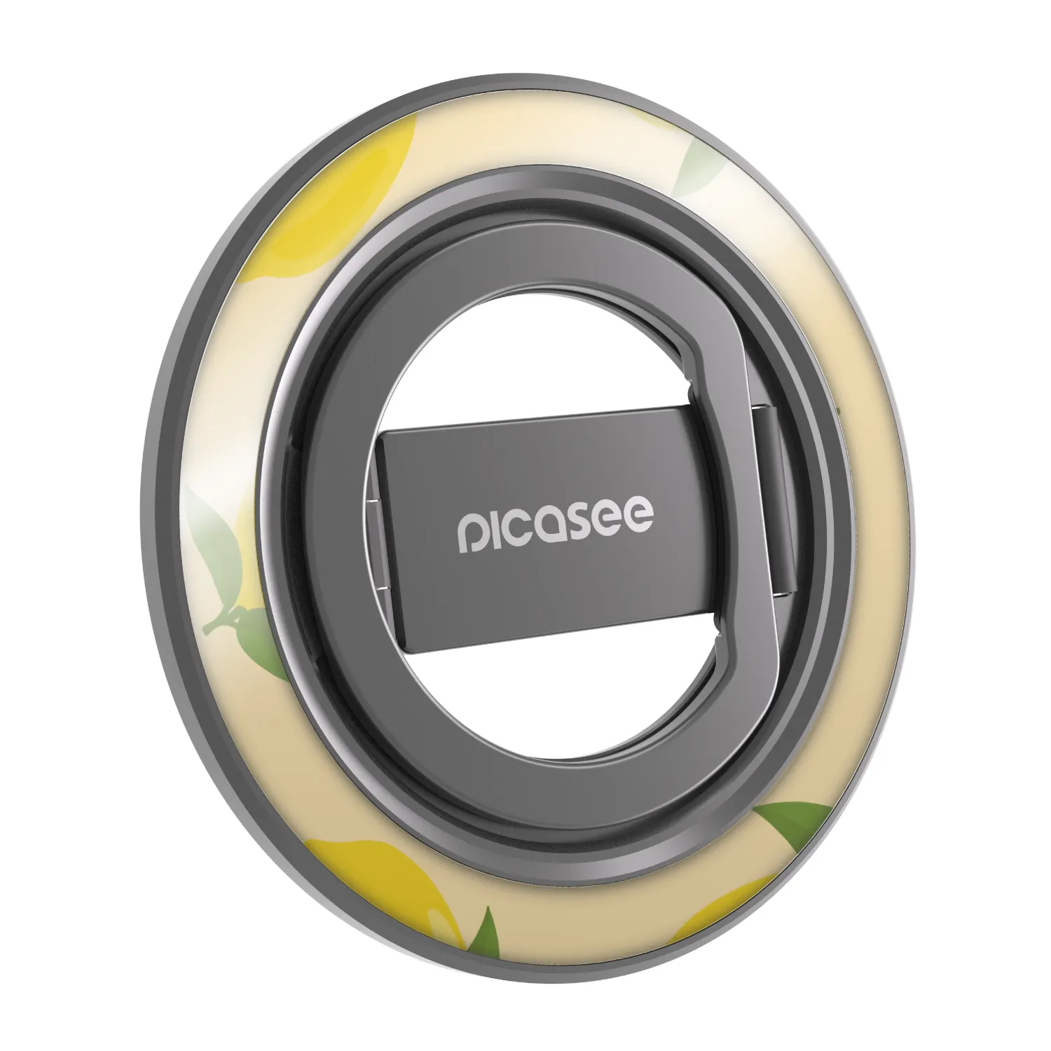 Picasee Magnetický držák - Černý - Limoncella