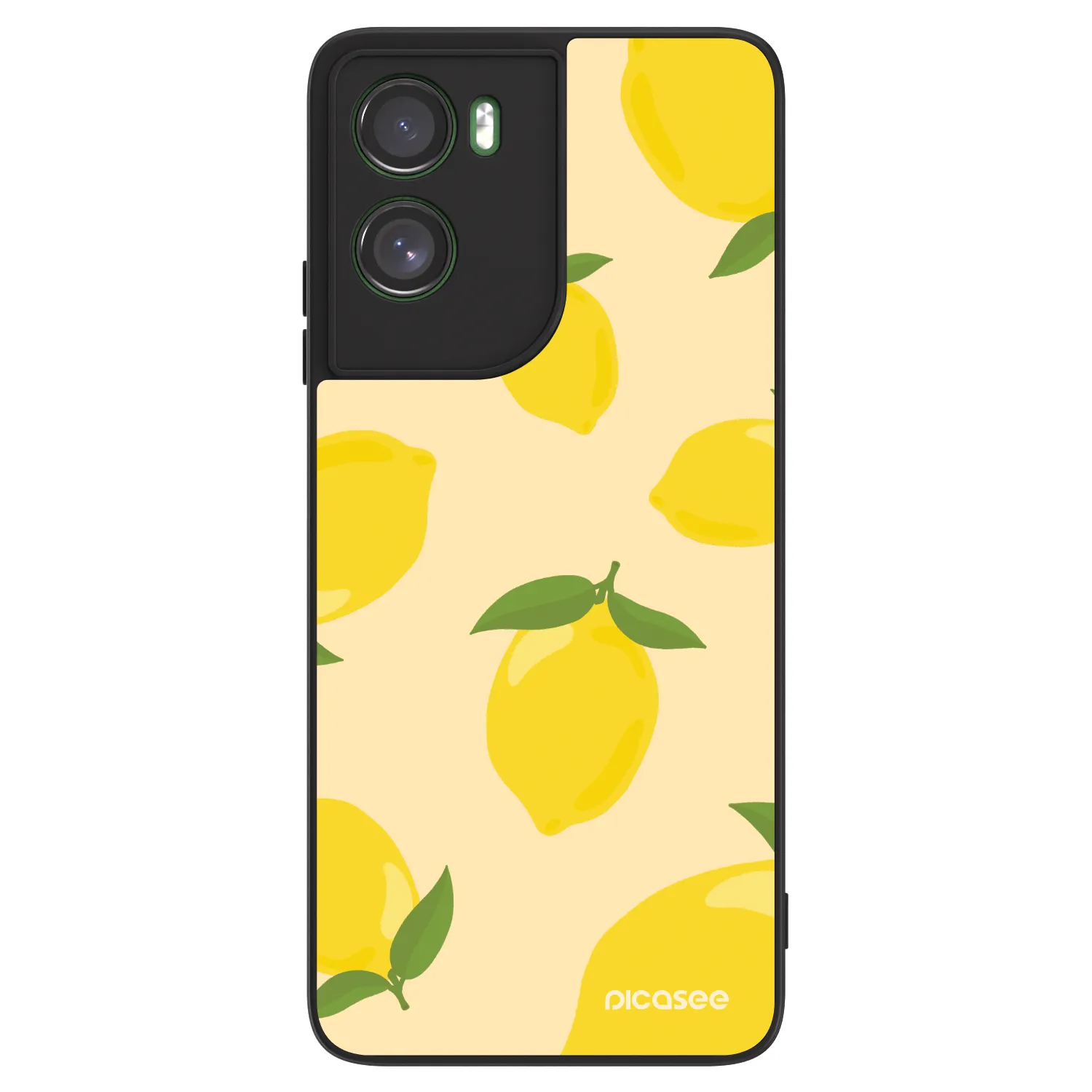 Picasee ULTIMATE CASE pro Motorola Moto G06 - Limoncella