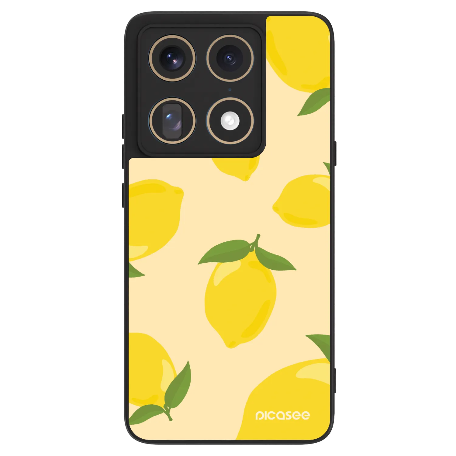 Picasee ULTIMATE CASE pro Motorola Signature - Limoncella