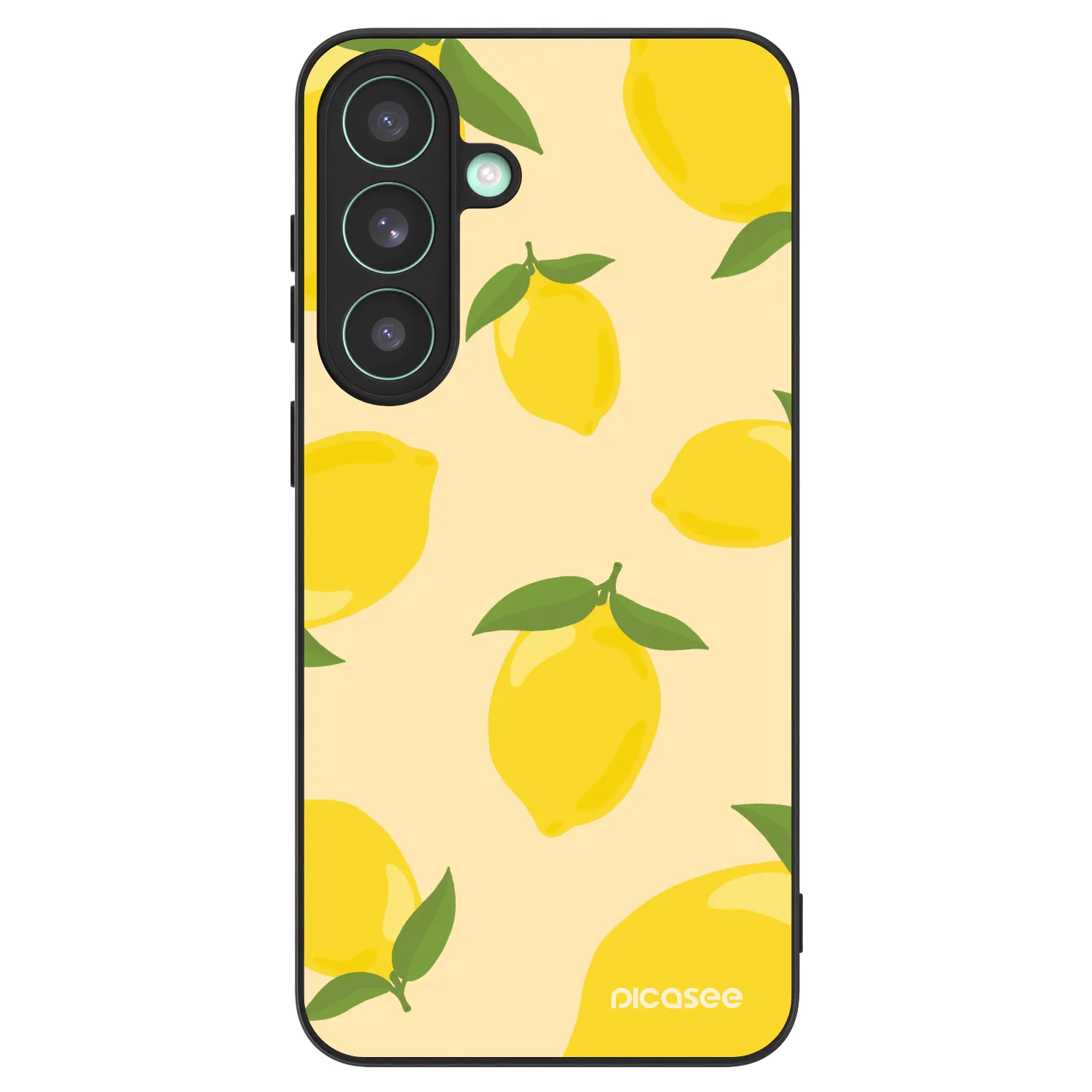Picasee ULTIMATE CASE PowerShare pro Samsung Galaxy S26 FE - Limoncella