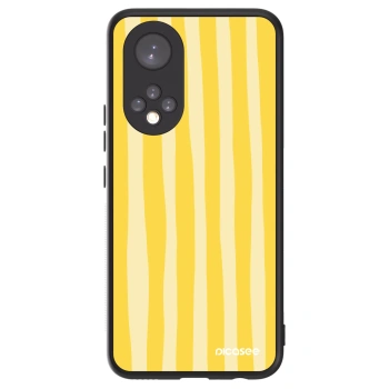 Obal pro Honor 50 5G - Lines lemon