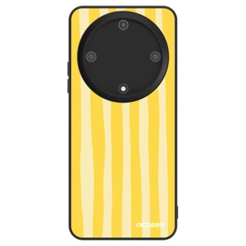 Obal pro Honor Magic5 Lite 5G - Lines lemon