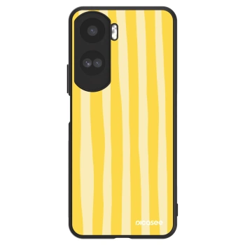 Obal pro Honor 90 Lite 5G - Lines lemon