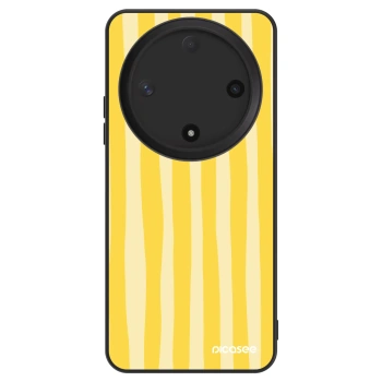 Obal pro Honor Magic6 Lite 5G - Lines lemon