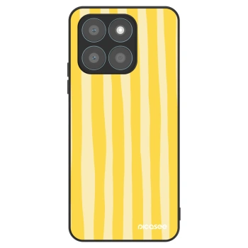 Obal pro Honor X8b - Lines lemon