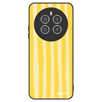Obal pro Realme 12 Pro 5G - Lines lemon