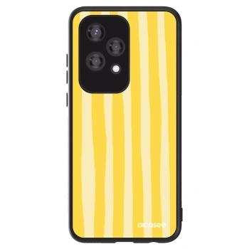 Obal pro Honor 200 Lite - Lines lemon