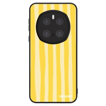 Obal pro Honor Magic7 Pro 5G - Lines lemon