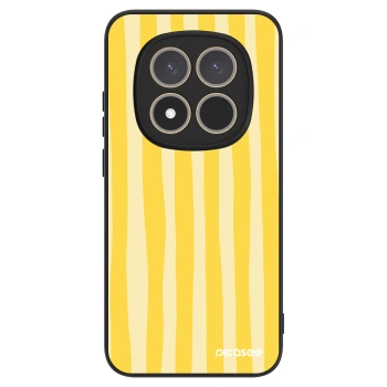 Obal pro Xiaomi Redmi Note 15 Pro 4G - Lines lemon