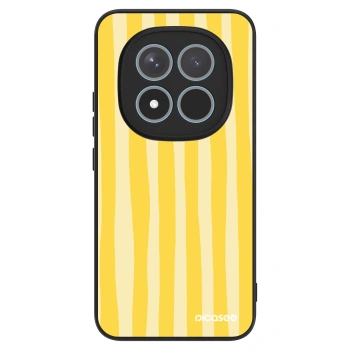 Obal pro Xiaomi Redmi Note 15 Pro+ - Lines lemon