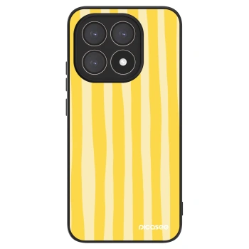 Obal pro Xiaomi 15T - Lines lemon
