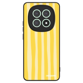 Obal pro Xiaomi Redmi Note 15 4G - Lines lemon