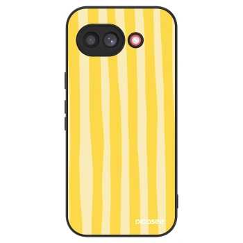 Obal pro Google Pixel 10a - Lines lemon