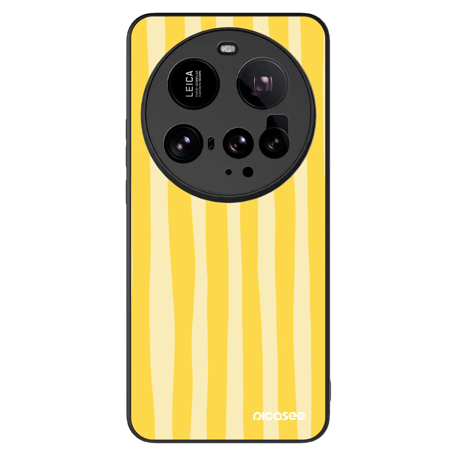 Picasee ULTIMATE CASE pro Xiaomi 15 Ultra - Lines lemon