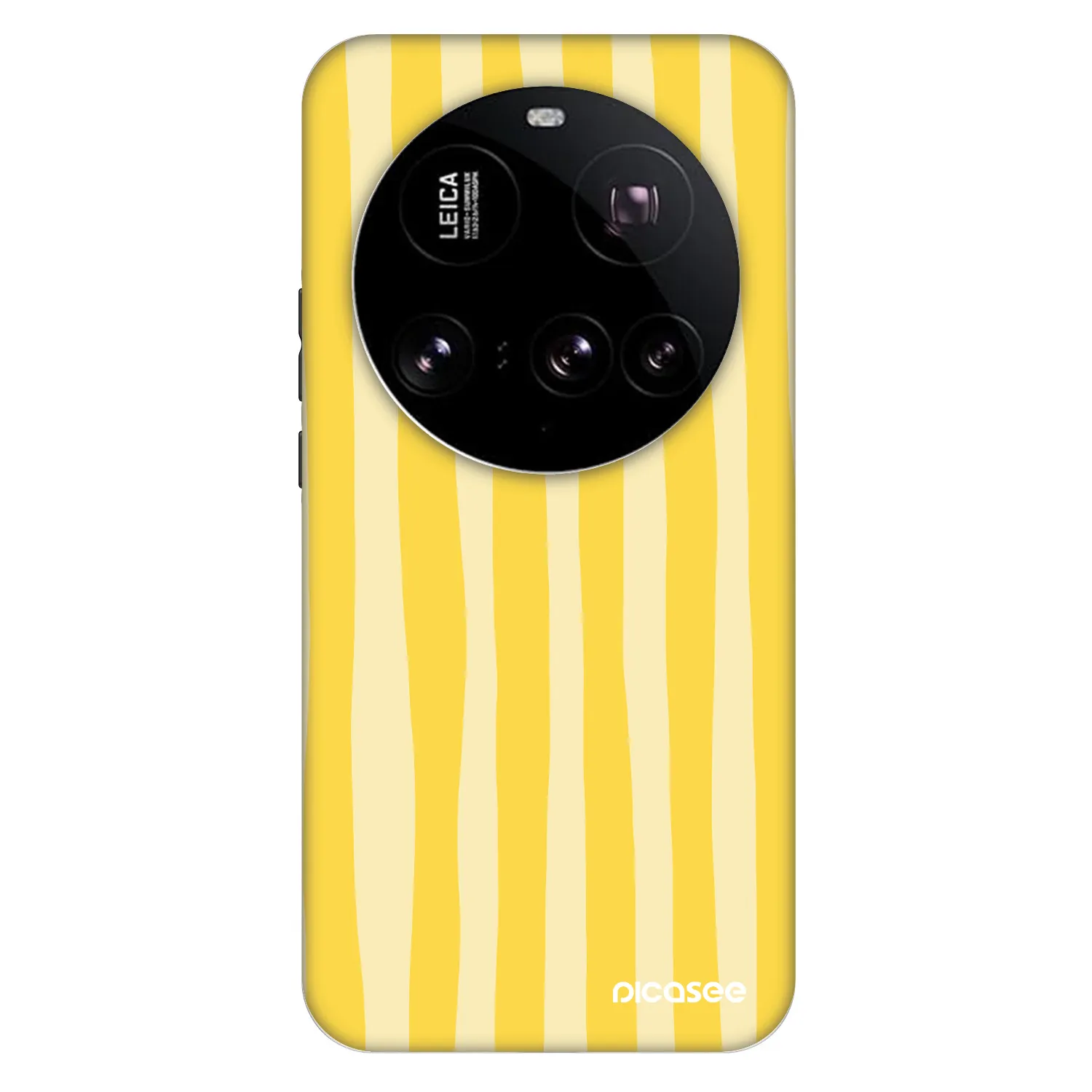 Picasee Fashion Case pro Xiaomi 15 Ultra - Lines lemon