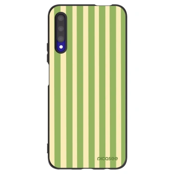 Obal pro Honor 9X Pro - Lines Matcha