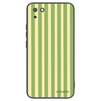Obal pro Huawei Y5P - Lines Matcha