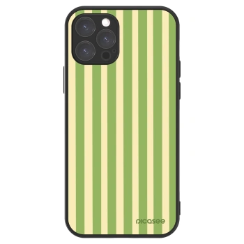 Picasee ULTIMATE CASE pro Apple iPhone 12 Pro - Lines Matcha