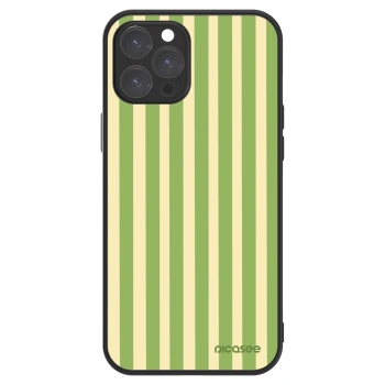 Picasee ULTIMATE CASE pro Apple iPhone 12 Pro Max - Lines Matcha