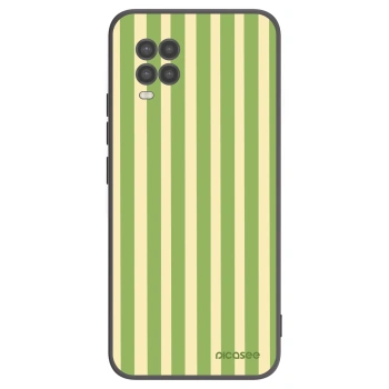 Obal pro Xiaomi Mi 10 Lite - Lines Matcha