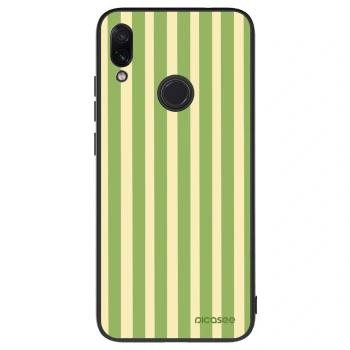 Obal pro Xiaomi Redmi Note 7 - Lines Matcha