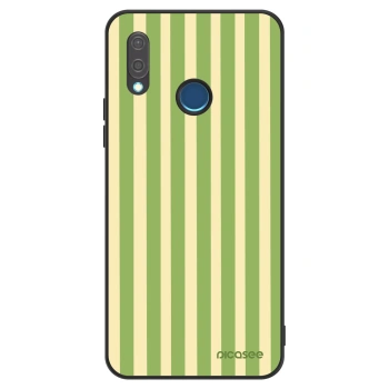 Obal pro Huawei P20 Lite - Lines Matcha