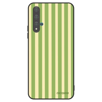 Obal pro Huawei Nova 5T - Lines Matcha