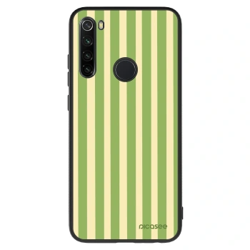 Obal pro Xiaomi Redmi Note 8 - Lines Matcha