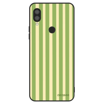 Obal pro Xiaomi Redmi 7 - Lines Matcha
